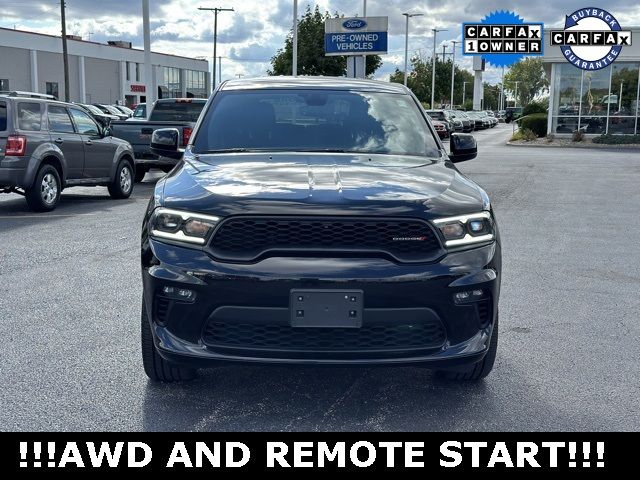 2022 Dodge Durango GT