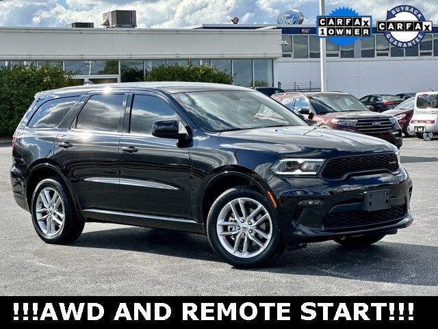 2022 Dodge Durango GT