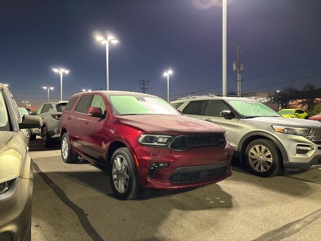 2022 Dodge Durango GT Plus