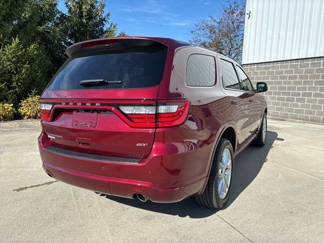 2022 Dodge Durango GT Plus