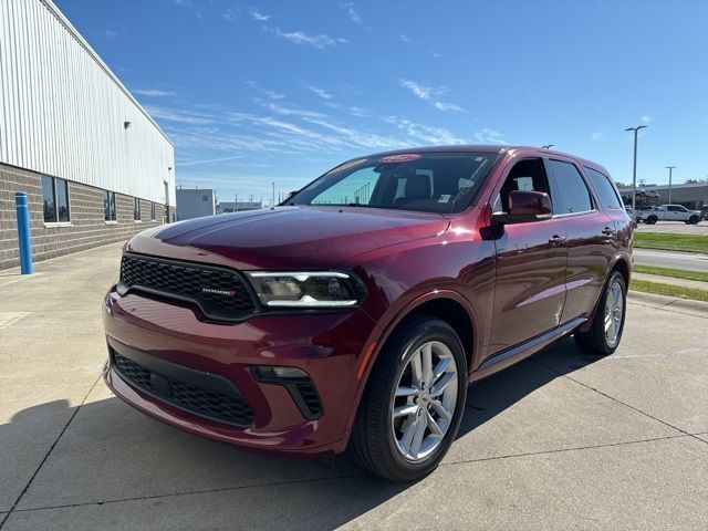 2022 Dodge Durango GT Plus