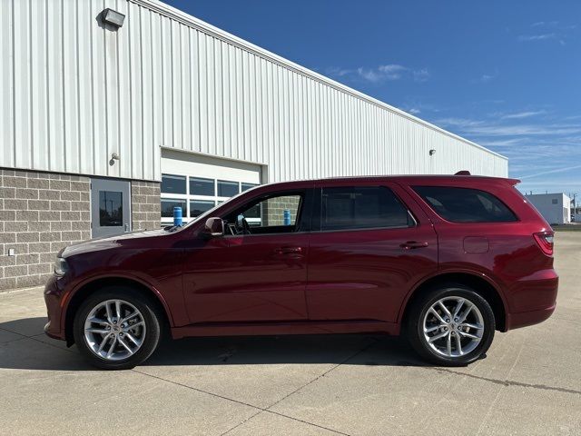 2022 Dodge Durango GT Plus