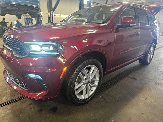 2022 Dodge Durango GT Plus