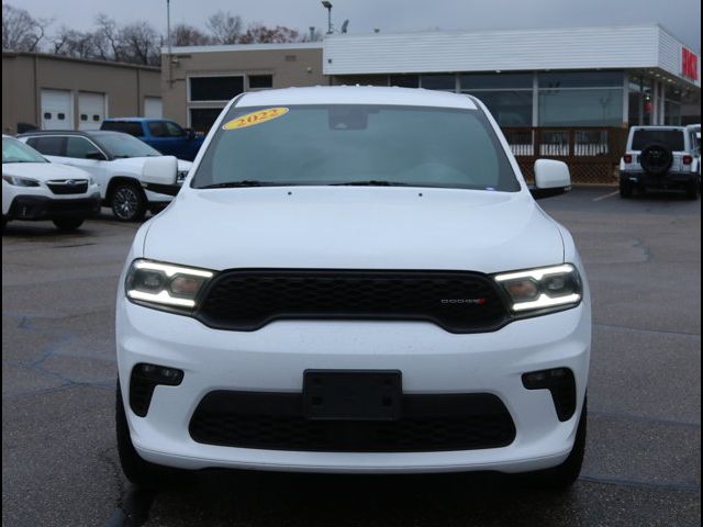 2022 Dodge Durango GT Plus