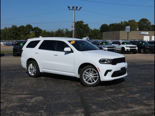 2022 Dodge Durango GT Plus