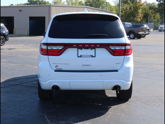 2022 Dodge Durango GT Plus