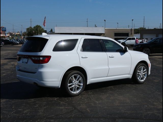 2022 Dodge Durango GT Plus