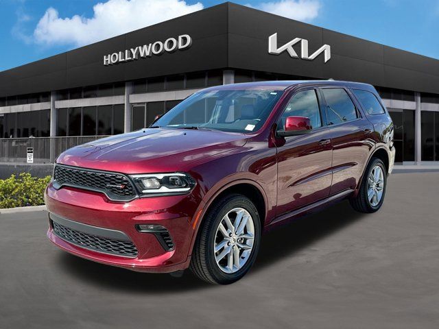 2022 Dodge Durango GT