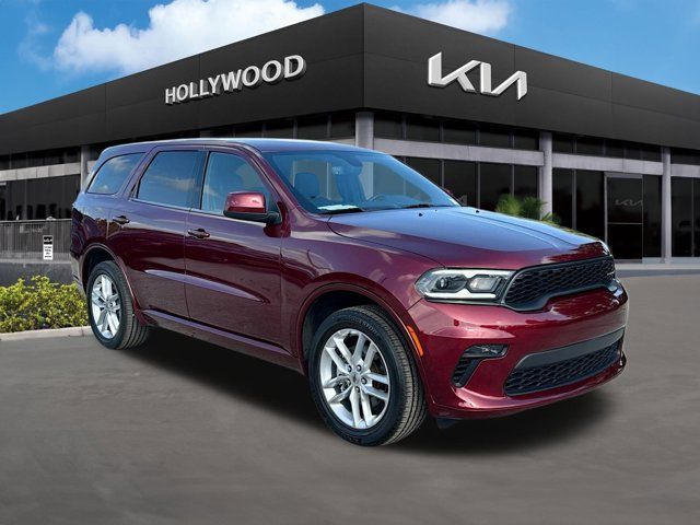 2022 Dodge Durango GT