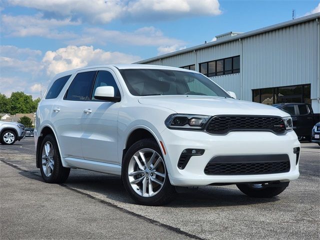 2022 Dodge Durango GT