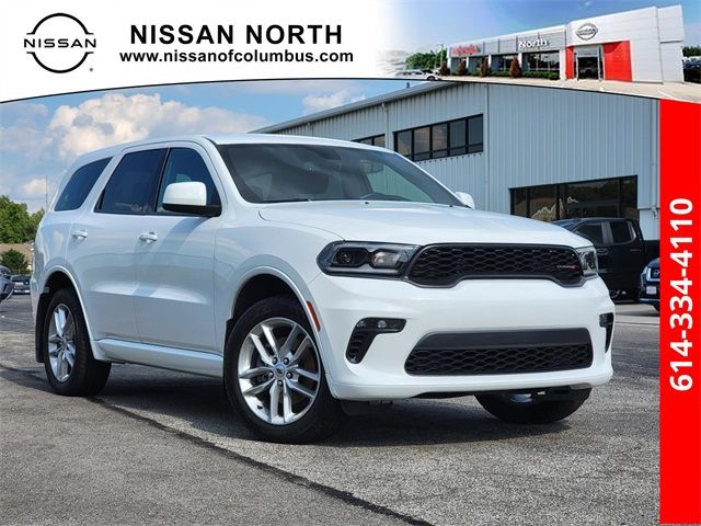 2022 Dodge Durango GT