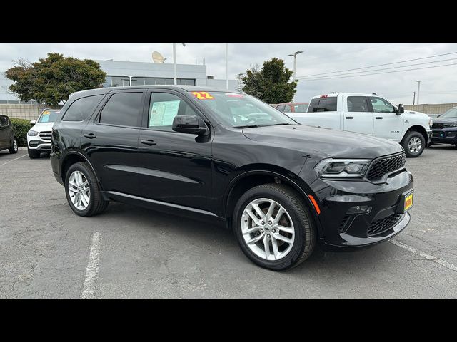 2022 Dodge Durango GT