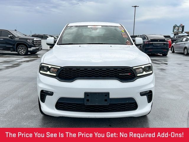 2022 Dodge Durango GT