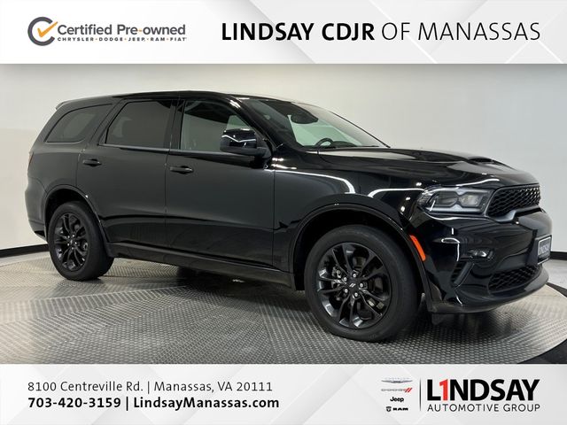 2022 Dodge Durango GT