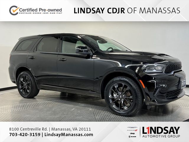 2022 Dodge Durango GT
