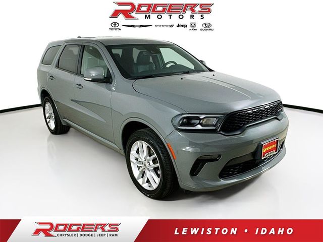 2022 Dodge Durango GT Plus