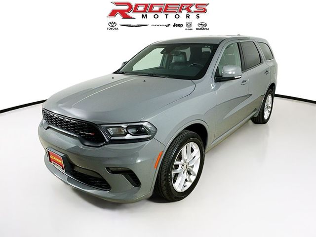 2022 Dodge Durango GT Plus