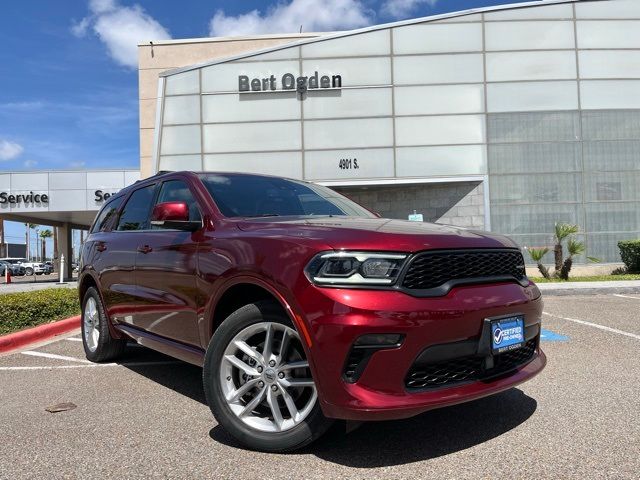 2022 Dodge Durango GT Plus