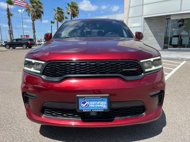 2022 Dodge Durango GT Plus