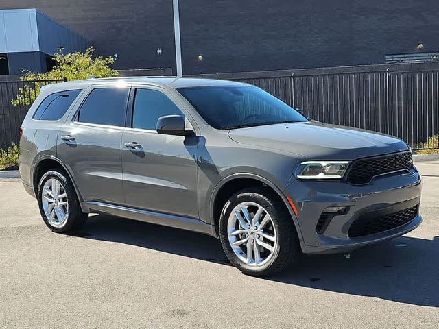 2022 Dodge Durango GT