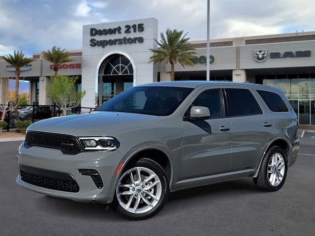 2022 Dodge Durango GT