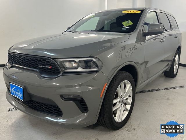 2022 Dodge Durango GT