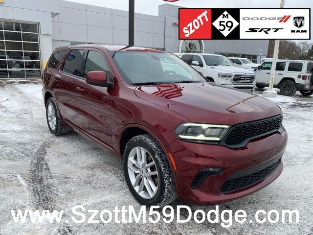 2022 Dodge Durango GT