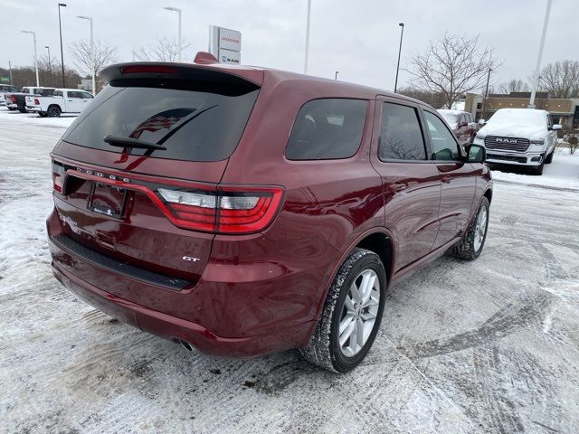 2022 Dodge Durango GT