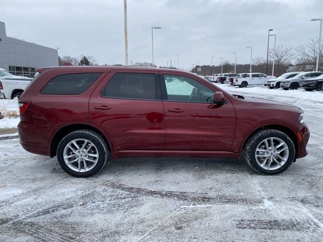 2022 Dodge Durango GT