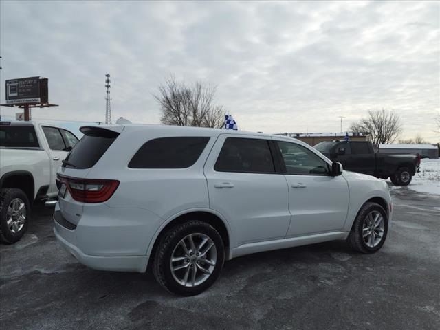 2022 Dodge Durango GT