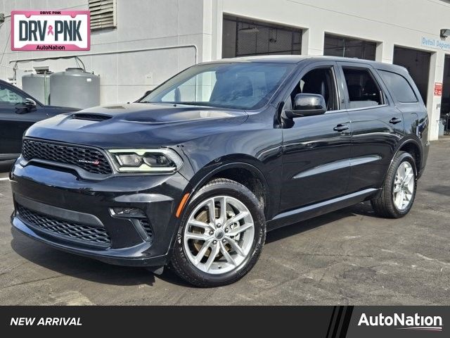 2022 Dodge Durango GT