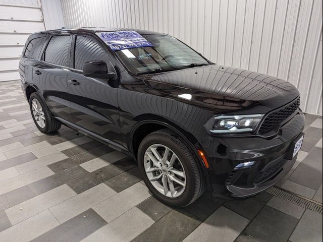 2022 Dodge Durango GT