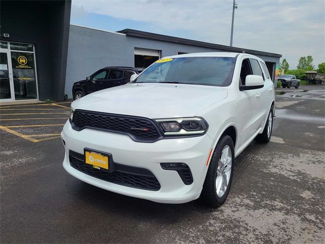 2022 Dodge Durango GT