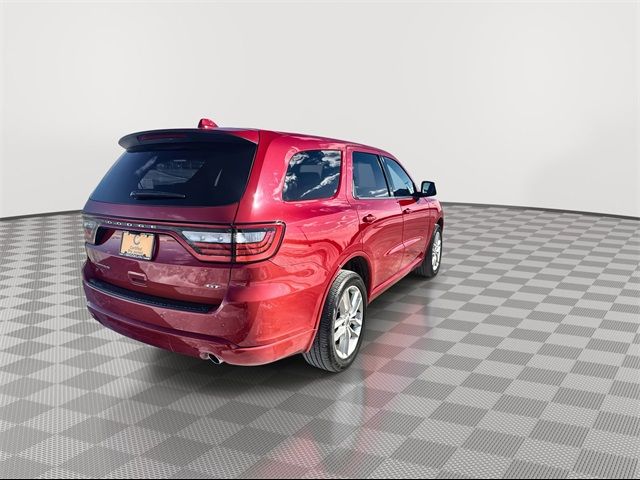 2022 Dodge Durango GT