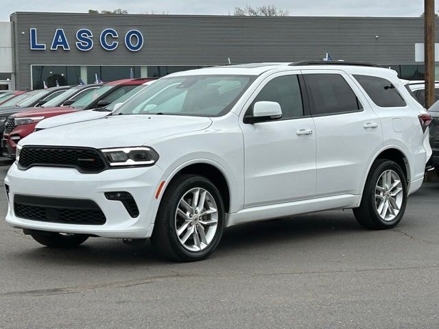 2022 Dodge Durango GT Plus