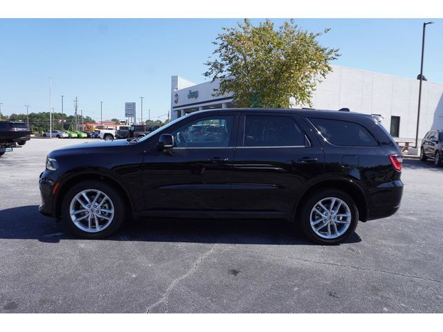 2022 Dodge Durango GT Plus