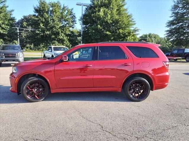 2022 Dodge Durango GT Plus