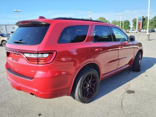 2022 Dodge Durango GT Plus