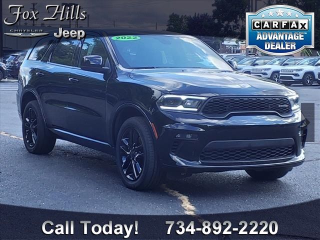 2022 Dodge Durango GT