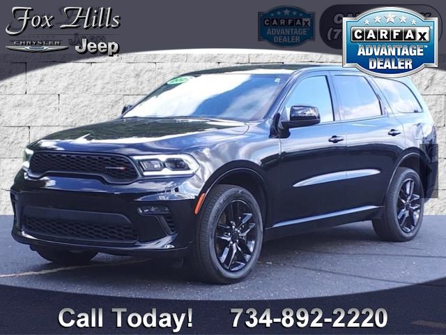 2022 Dodge Durango GT