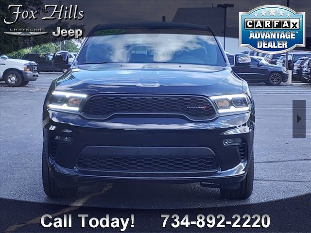 2022 Dodge Durango GT