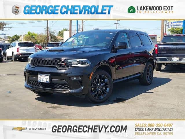 2022 Dodge Durango GT