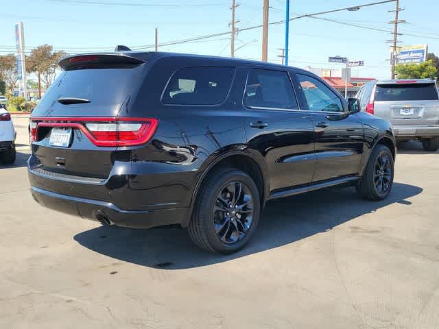 2022 Dodge Durango GT