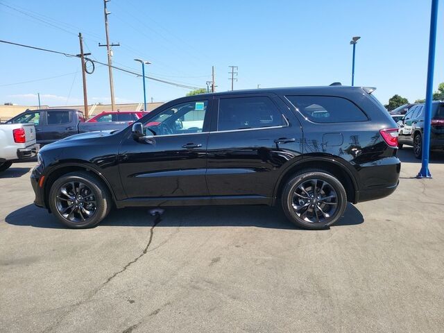 2022 Dodge Durango GT