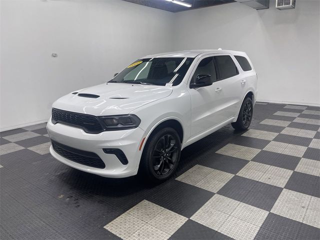 2022 Dodge Durango GT