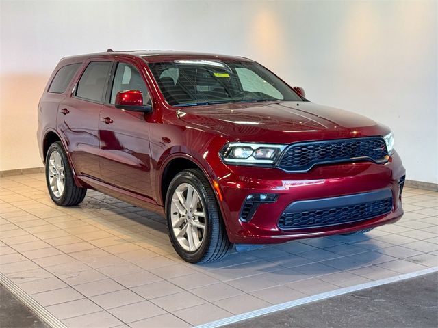 2022 Dodge Durango GT