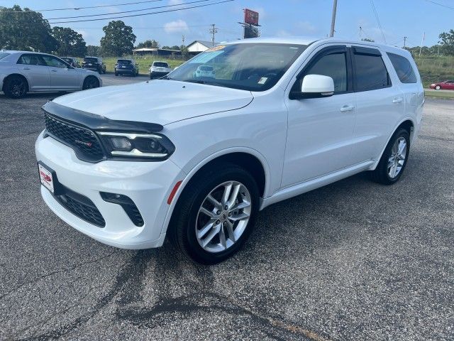 2022 Dodge Durango GT Plus