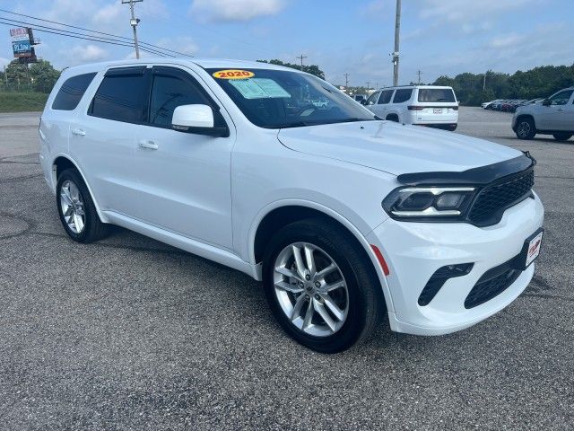 2022 Dodge Durango GT Plus