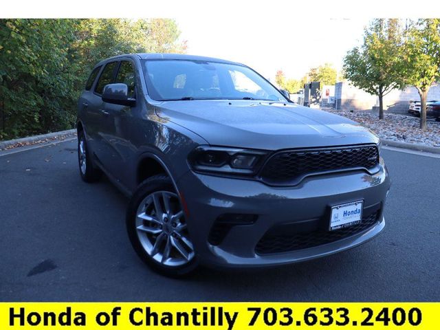 2022 Dodge Durango GT