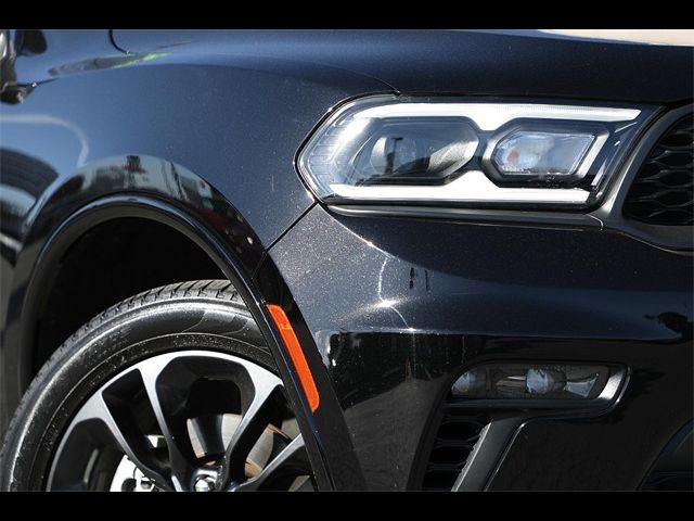 2022 Dodge Durango GT Plus